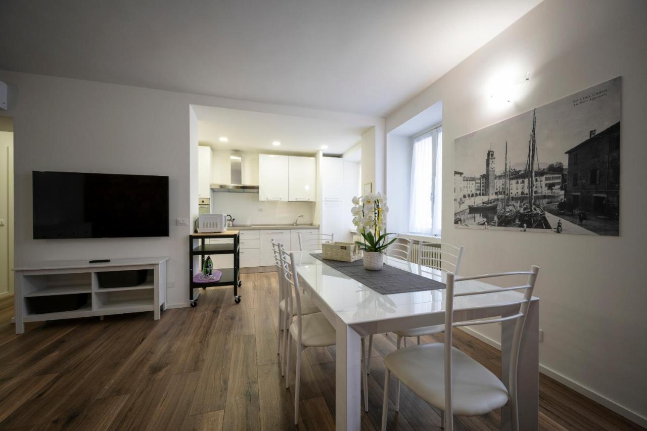 Appartamento L'Anzolim Riva del Garda Exterior photo